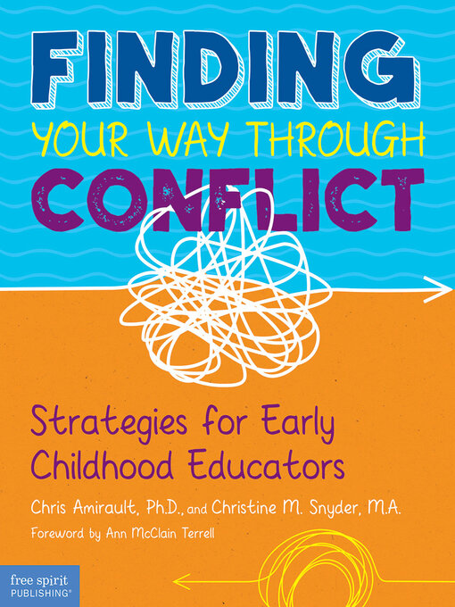 Title details for Finding Your Way Through Conflict by Chris Amirault - Available